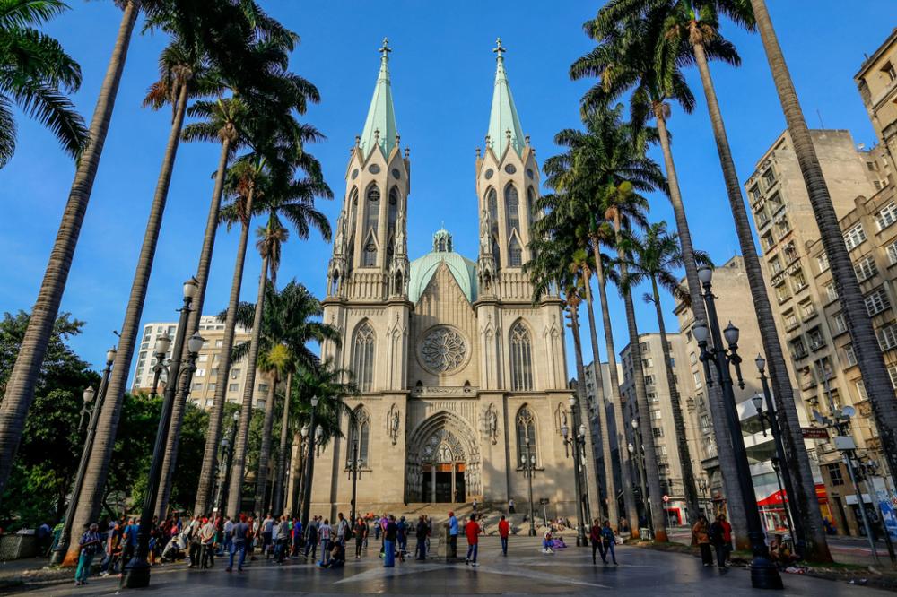 Que voir et que faire à São Paulo ?