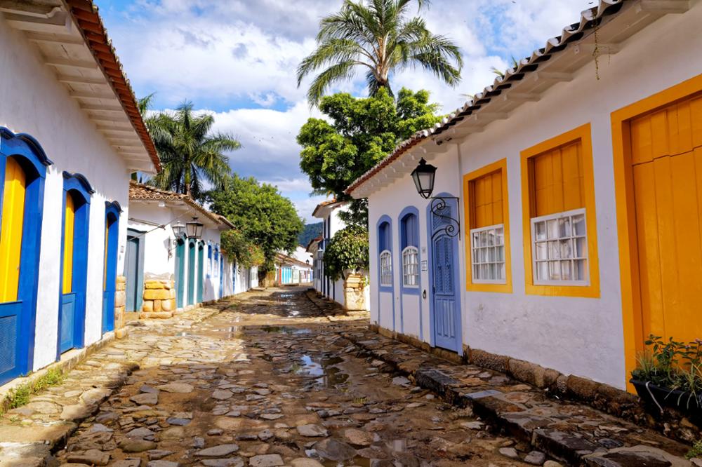 Les plus belles villes d’architecture coloniale au Brésil