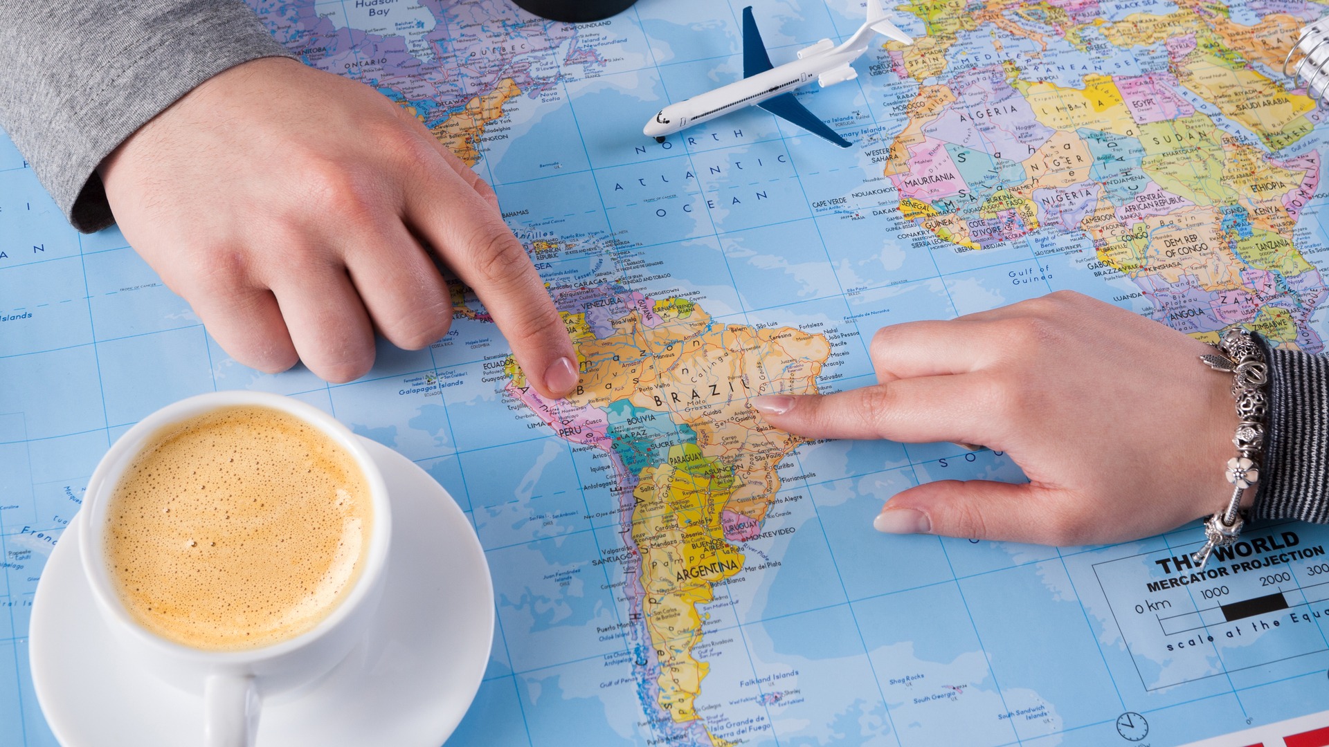 Organiser son voyage au Brésil - Conseils pratiques et informations