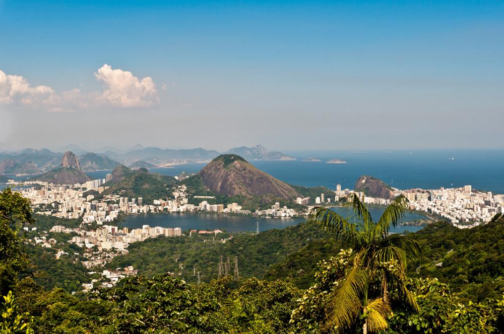 Les 5 meilleurs points de vue panoramiques à Rio de Janeiro